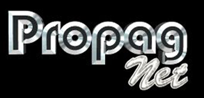 Logo original da Propag Net · 2008–2010