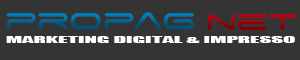 Logo original da Propag Net · 2012–2014