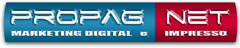 Logo original da Propag Net · 2018–2025