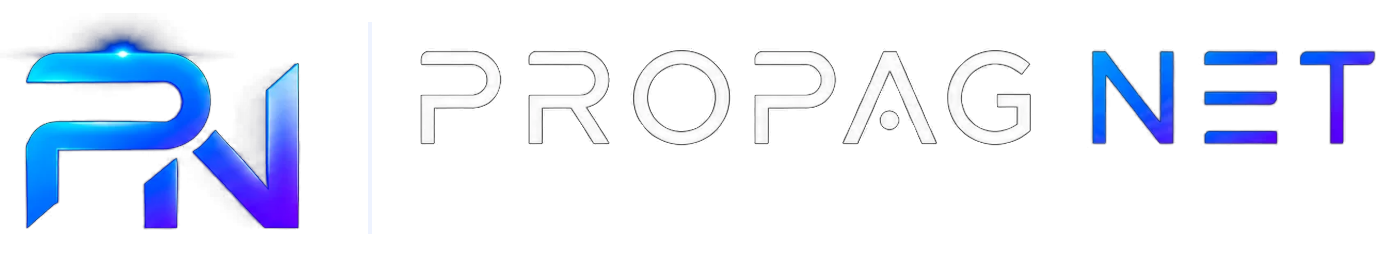 Propag Net — Soluções digitais que conectam