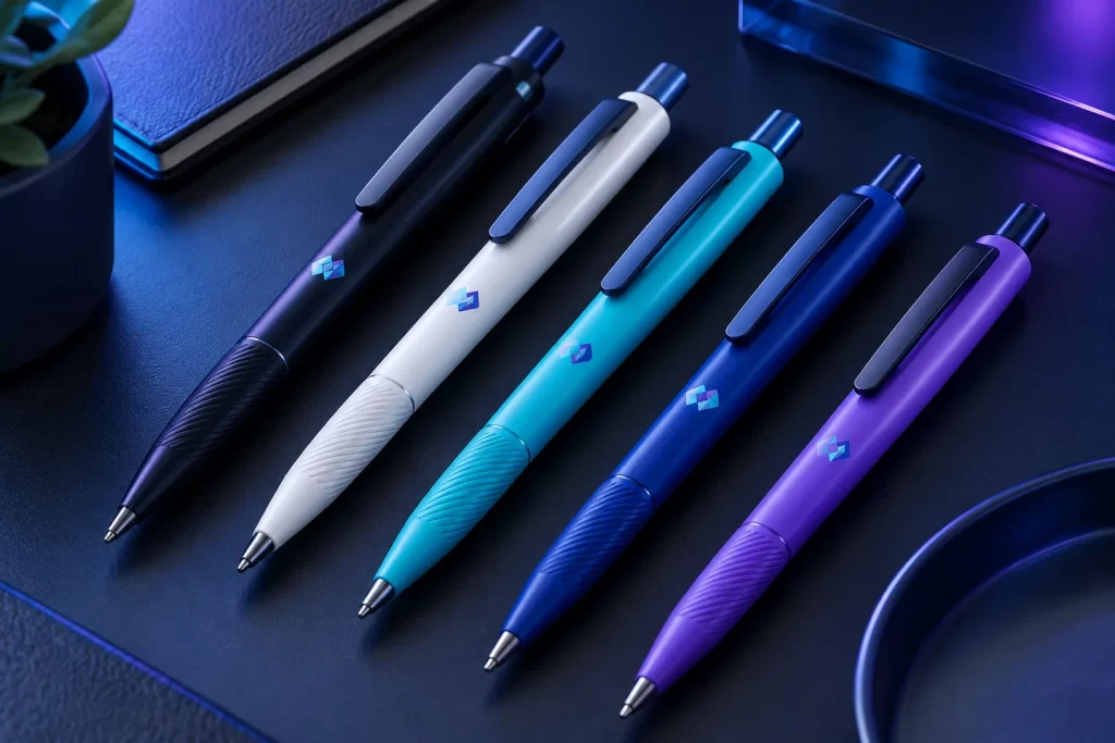 Canetas personalizadas