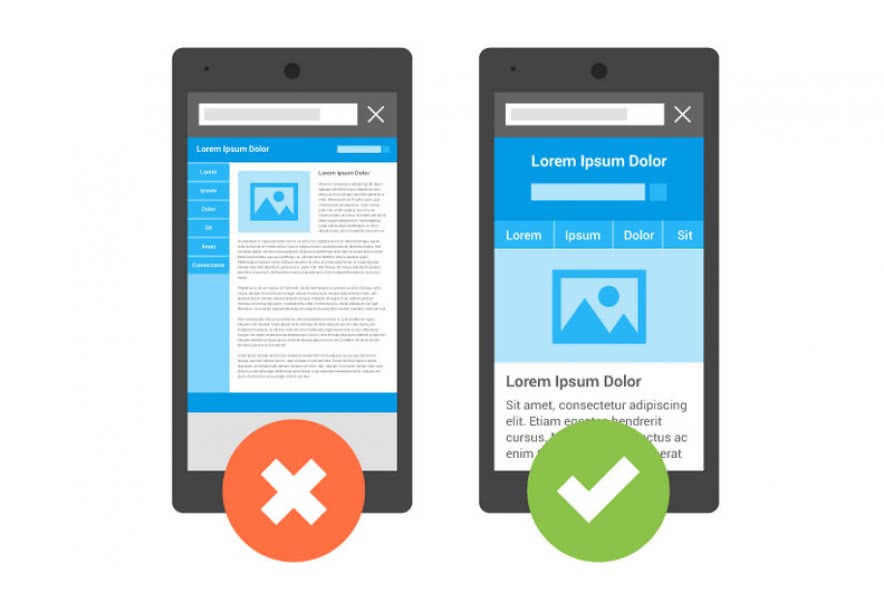 Google deixa de mostrar nas buscas sites não responsivos