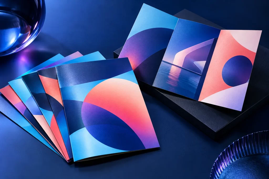 Flyers e folders