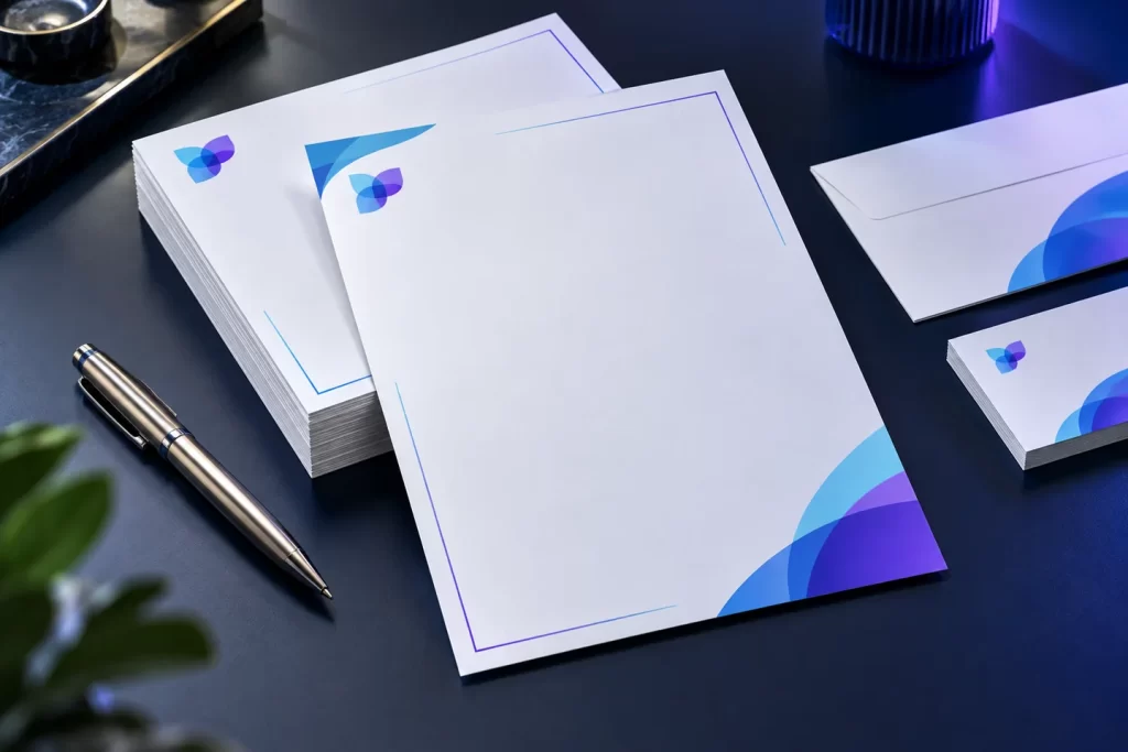 Papel timbrado