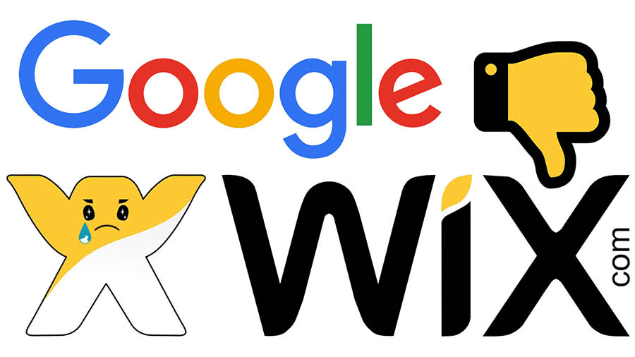 "WIX" 5 motivos pra você dizer não